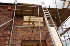 multiple storey extensions Abermagwr